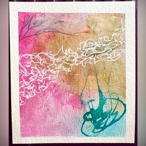 Art Original Painting by Andrea Gingerich Artist